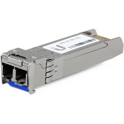 Module SFP+ Ubiquiti UFiber, single-mode, conector LC, TX:1310nm, RX:1310nm, 10km, 10Gbps - UF-SM-10G